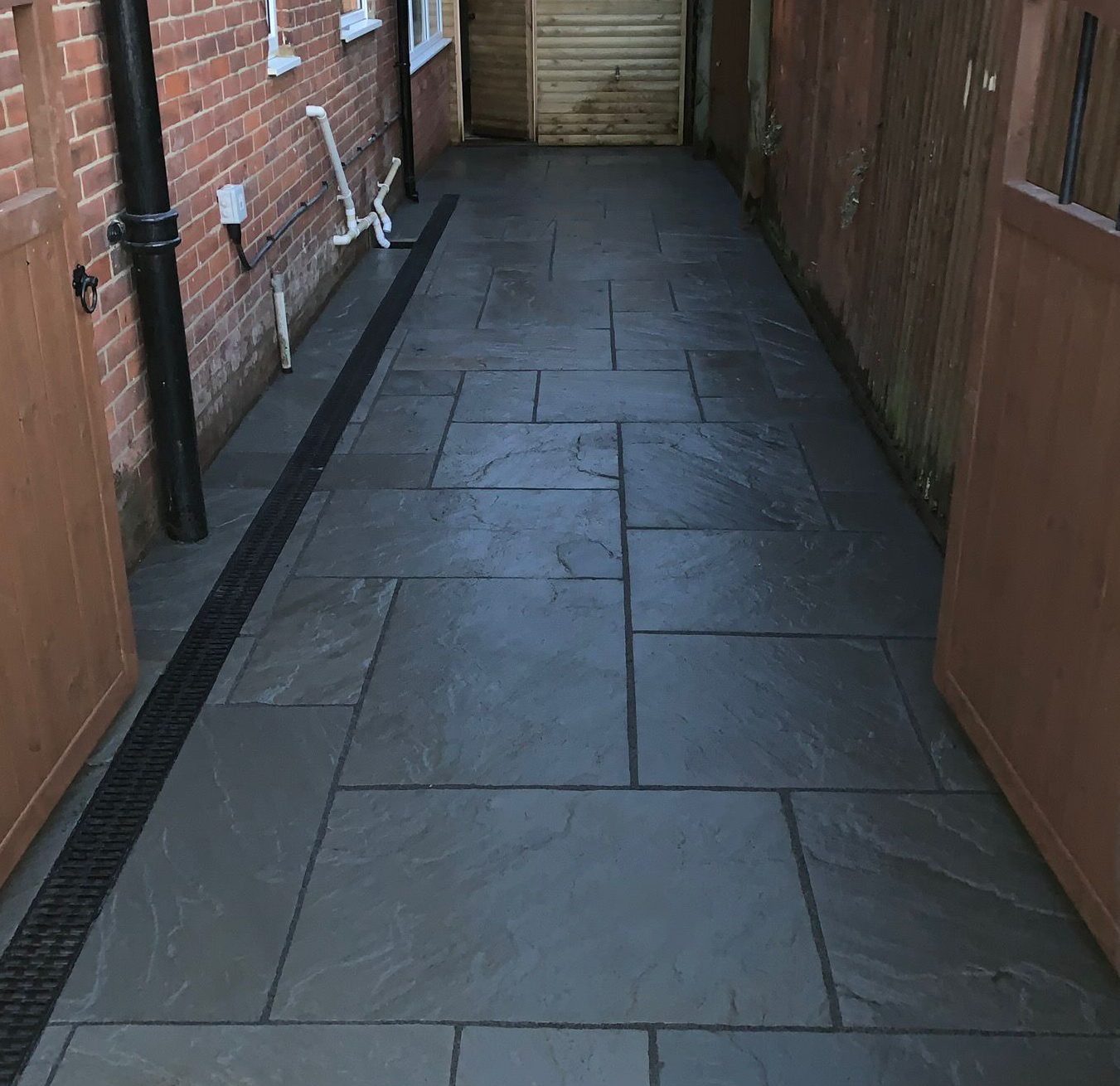 Grey Indian Sandstone